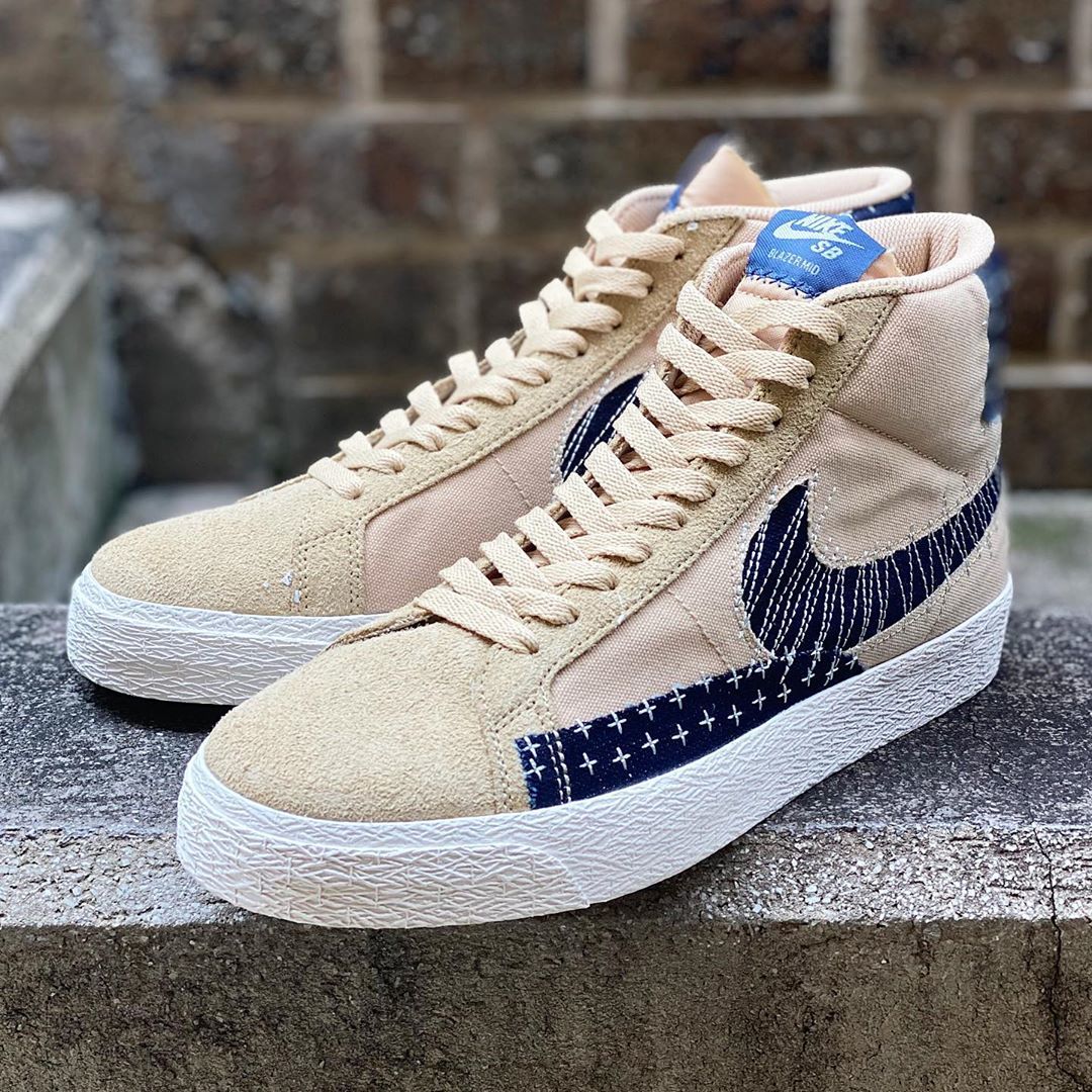 国内 28cm Us10 ナイキ Sb ズーム ブレーザー Nike Sb Zoom Blazer Mid Sesame セサミ サシコ 28 0cm 売買されたオークション情報 Yahooの商品情報をアーカイブ公開 オークファン Aucfan Com