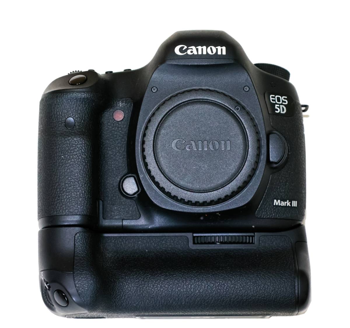 カメラ Canon EOS 5D MARK3 バッテリーグリップ付き 4onNm ...