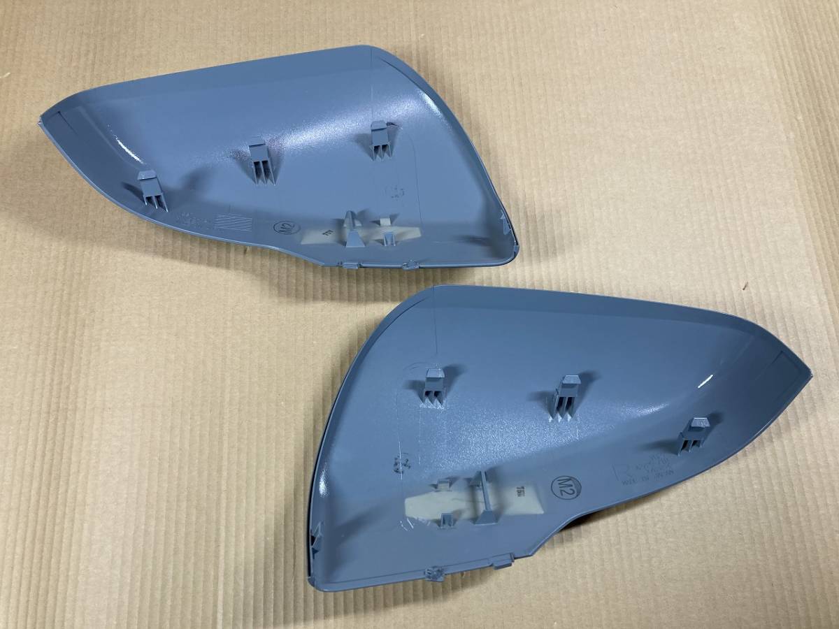 新車外し♪ SUBARU XV GT 純正 ドアミラー ミラー サイドミラー ドアミラーカバー クールグレーカーキー SK スバル インプレッサ GT GK XV スバル GT系 SUBARU ジーゼットエリア GPE ☆即決