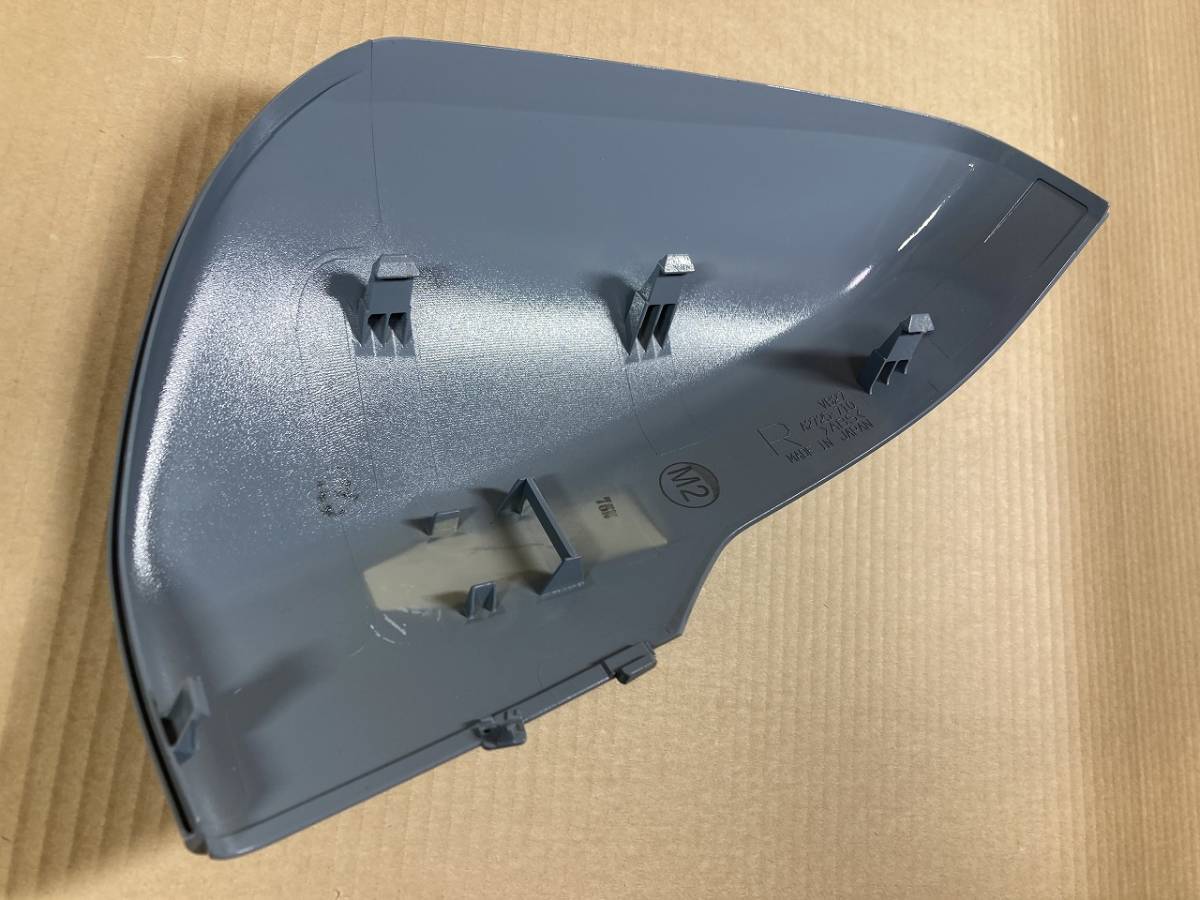 新車外し♪ SUBARU XV GT 純正 ドアミラー ミラー サイドミラー ドアミラーカバー クールグレーカーキー SK スバル インプレッサ GT GK XV スバル GT系 SUBARU ジーゼットエリア GPE ☆即決
