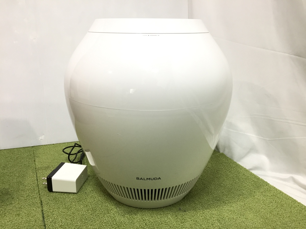 BALMUDA rain standard BALMUDA加湿器 ERN-1100SD-WK WHITE BALMUDA 