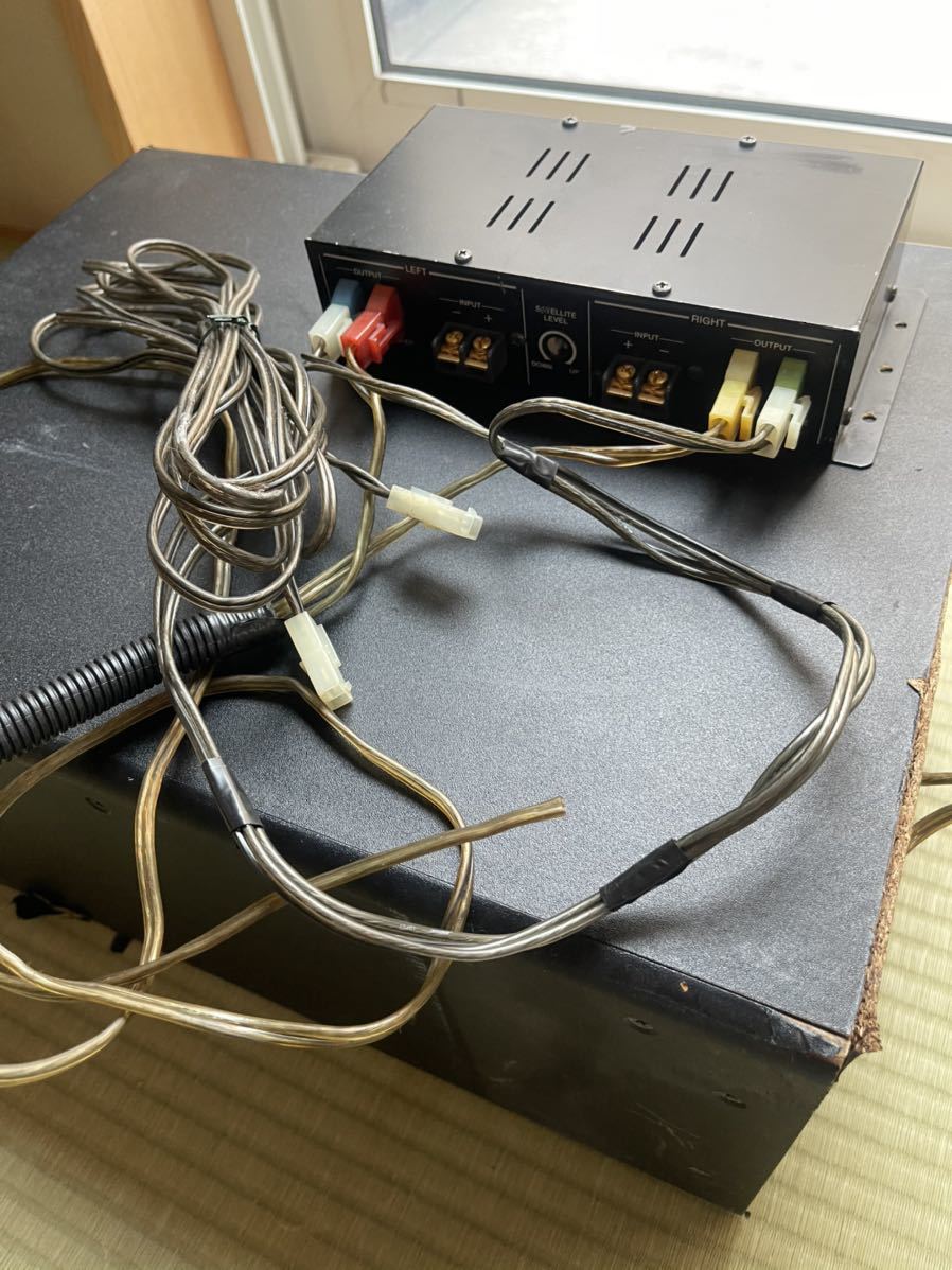 ☆ BOSE ( ボーズ ) 502C SYSTEM CONTROLLER システムコントローラー