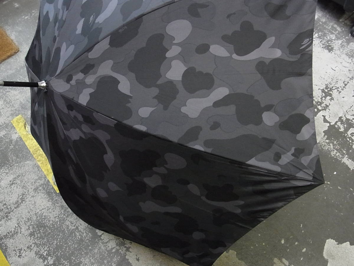a bathing ape bape エイプ ベイプ アベイシングエイプ umbrella 傘