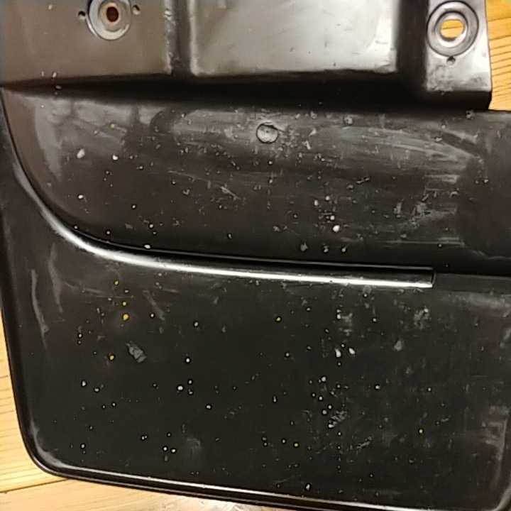 トヨタ　純正　ランドクルーザー80　ランクル80　マッドガード　泥除け　1台分_7