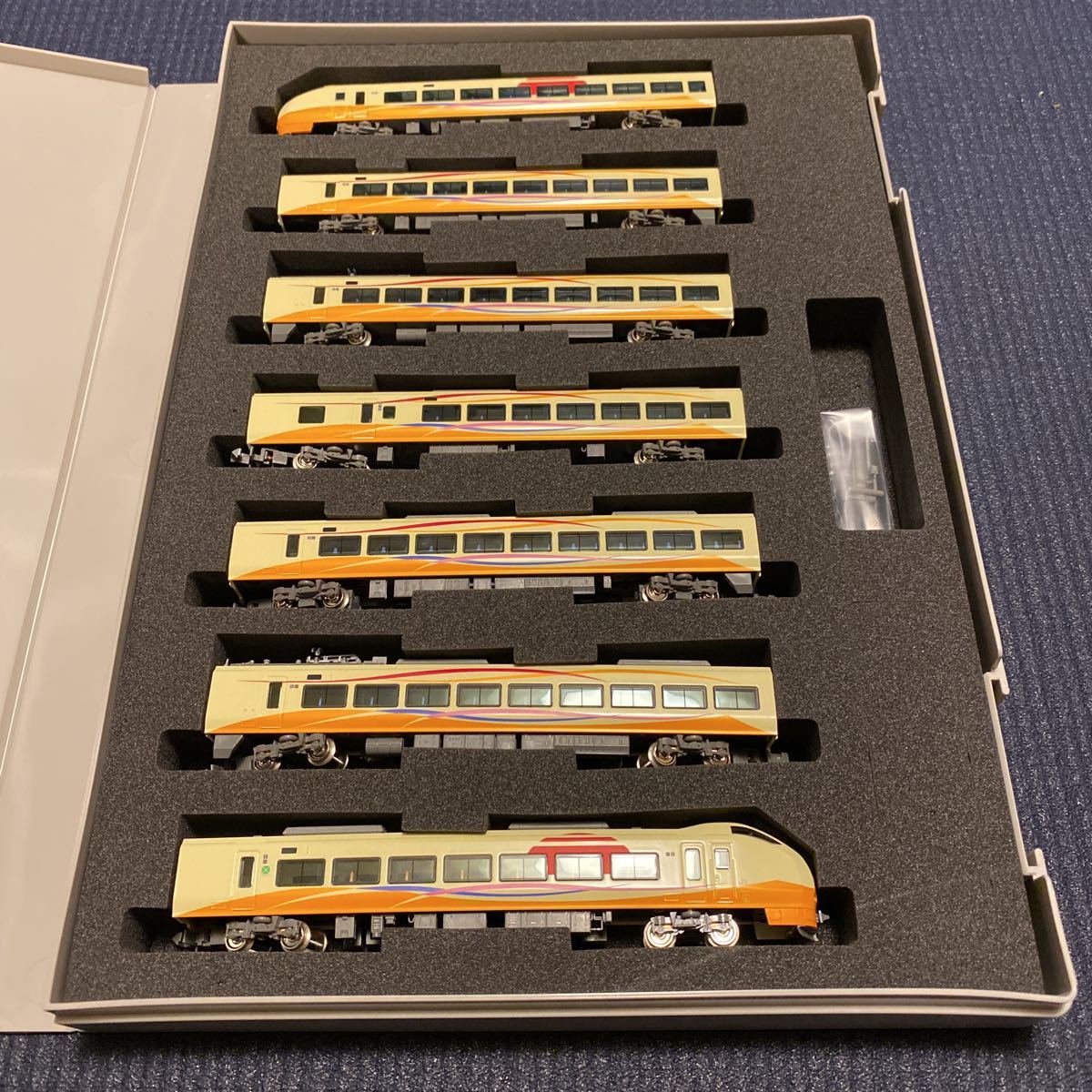グリーンマックス 30501 E653系 1000番台 いなほ 7両編成セット