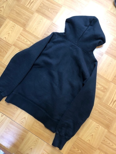 14aw WTAPS ダブルタップス WOOKY 裏 ボア ジップ パーカー M 142ATDT  