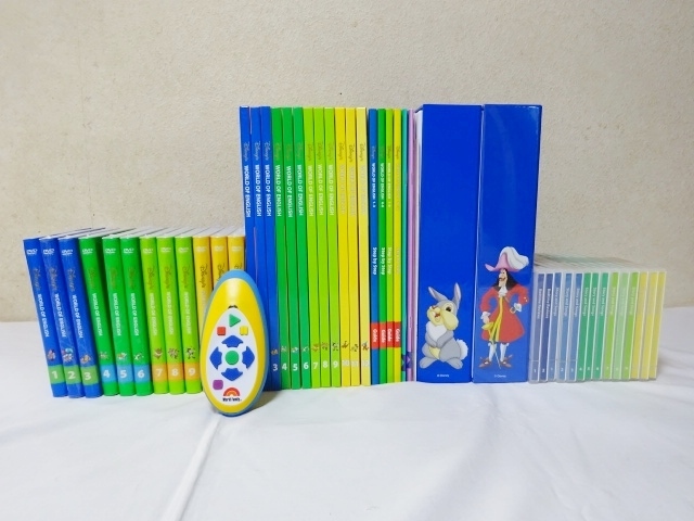 殆ど 新子役 Dwe ディズニー英語 ブラシタッチ ステップバイステップ メインプログラム フルセット 字幕 Play All S 英語 売買されたオークション情報 Yahooの商品情報をアーカイブ公開 オークファン Aucfan Com