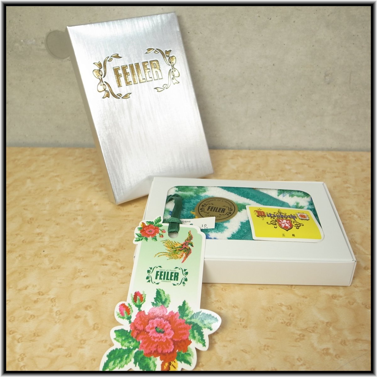 2179t 本物保証 品フェイラー Feiler タオルハンカチ ハンドタオル 24 24 フェイラー 売買されたオークション情報 Yahooの商品情報をアーカイブ公開 オークファン Aucfan Com