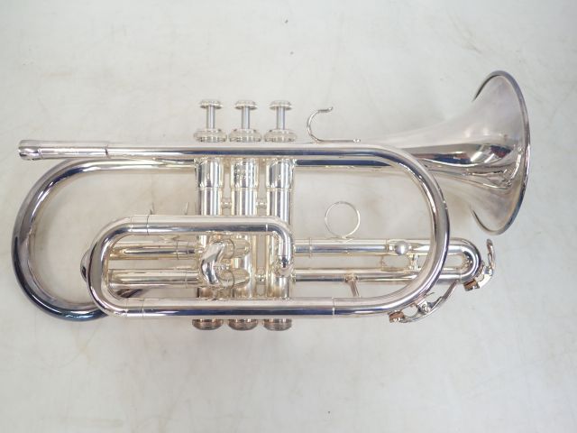 YAMAHA YCR-3330S コルネット 中古 付属品多数 コルネット ヤマハ