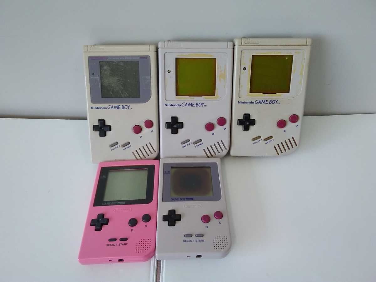 NINTENDO ゲーム類 まとめて ゲームボーイ スーパーゲームボーイ 