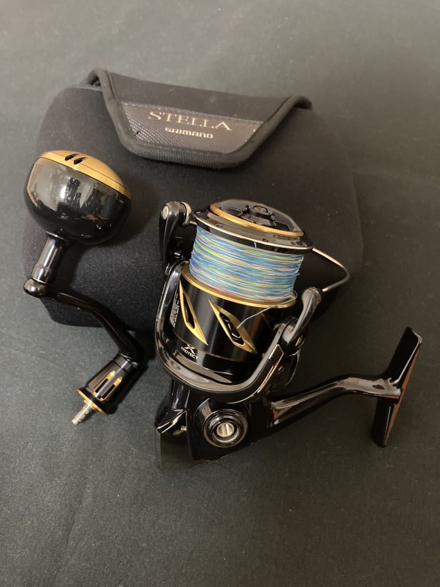 ステラsw4000xg 使用済み 付属品完備 シマノ 売買されたオークション情報 Yahooの商品情報をアーカイブ公開 オークファン Aucfan Com