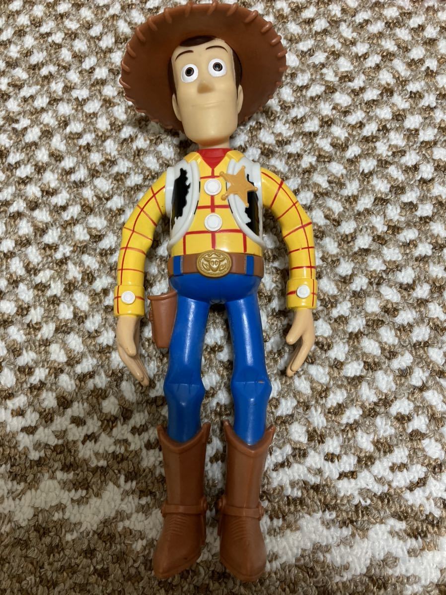 トイストーリー ウッディ 人形 トイ ストーリー 売買されたオークション情報 Yahooの商品情報をアーカイブ公開 オークファン Aucfan Com