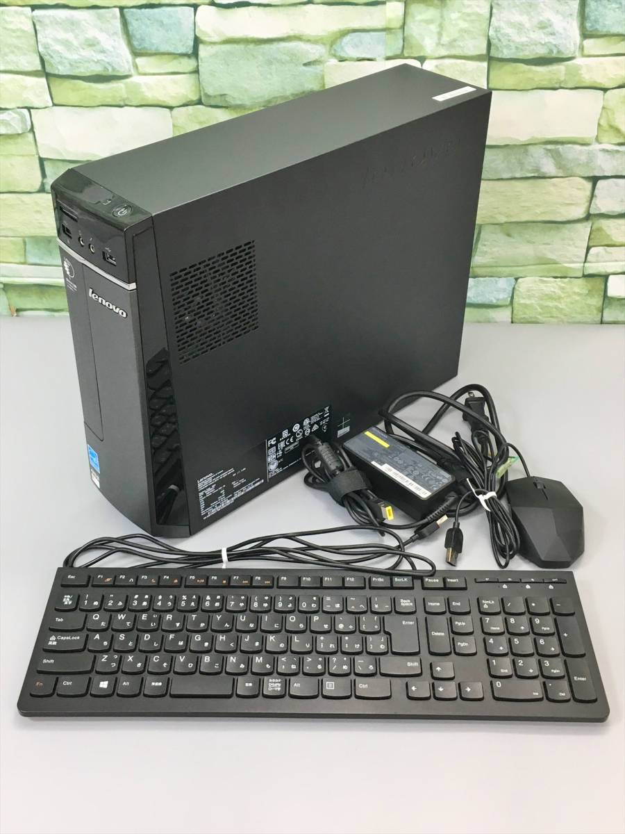 Lenovo H30 90BJ008EJP 省電力PC ジャンク デスクトップパソコン