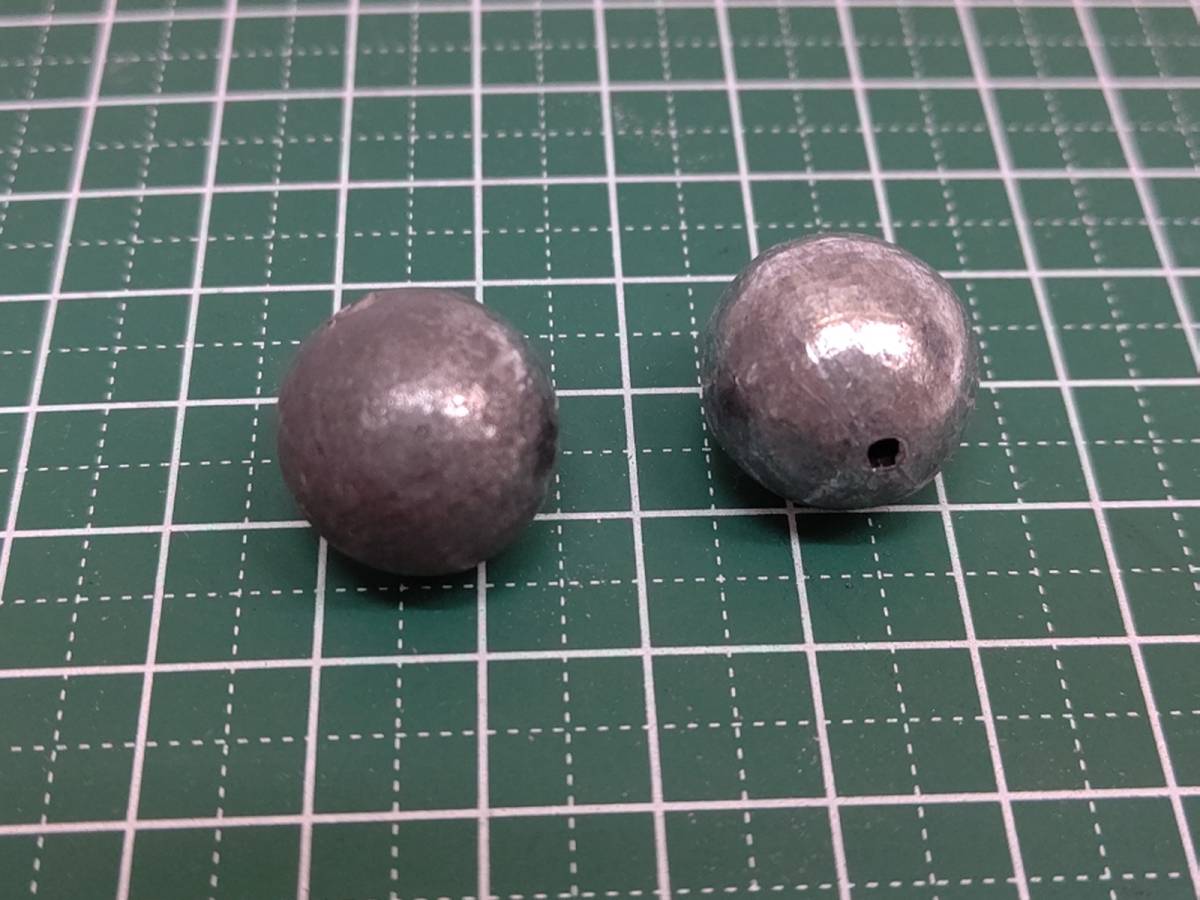 釣り錘 発送 作秀 佐藤金属製 中通し丸玉オモリ１０号 ３２個入り A フィッシング 売買されたオークション情報 Yahooの商品情報をアーカイブ公開 オークファン Aucfan Com