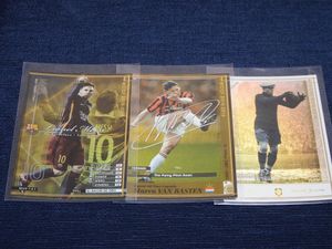 WCCF KOLEステファノEXT‐SPEラモスなどレアカード9枚セット