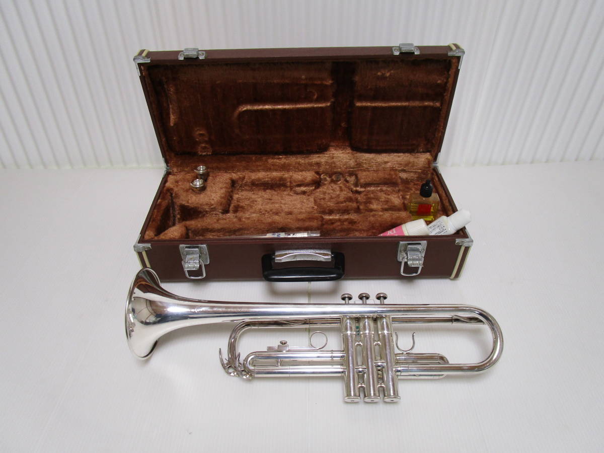 S】YAMAHA トランペット YTR-334S ケース付き YTR-334S YAMAHA