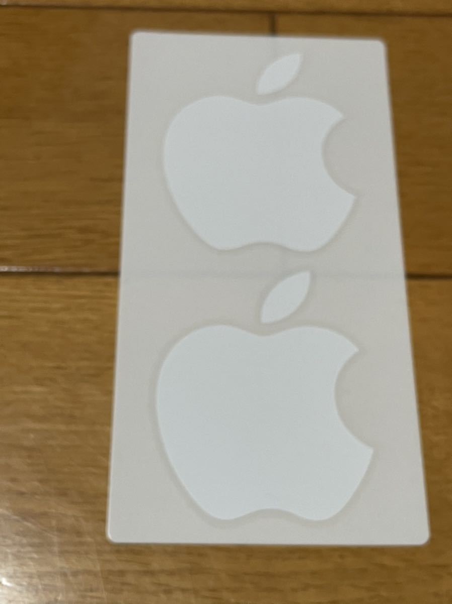 Apple純正 Appleシール アップルマーク アップルシール Iphone付属品 その他 売買されたオークション情報 Yahooの商品情報をアーカイブ公開 オークファン Aucfan Com
