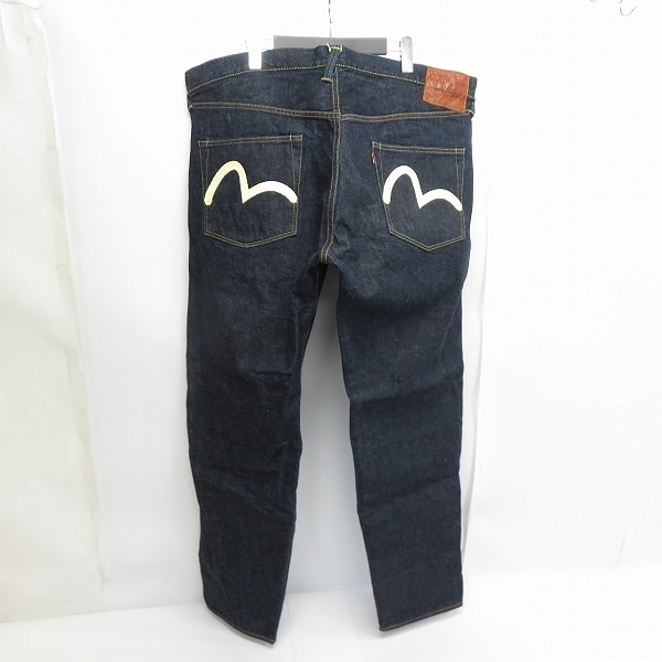 EVISU/エヴィス Lot.2020 （No.1／トラ耳） レギュラーテーパード 