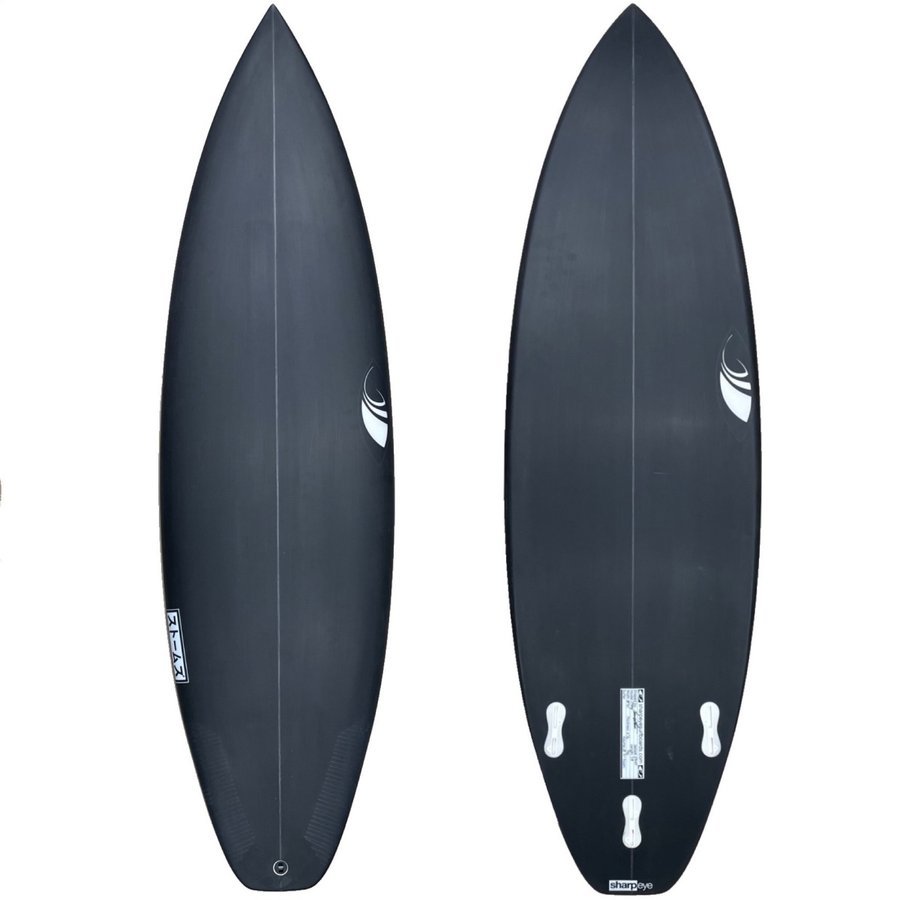 STORMS Storms Sharpeye – Turbo Twin Surfboard Surfboards - The