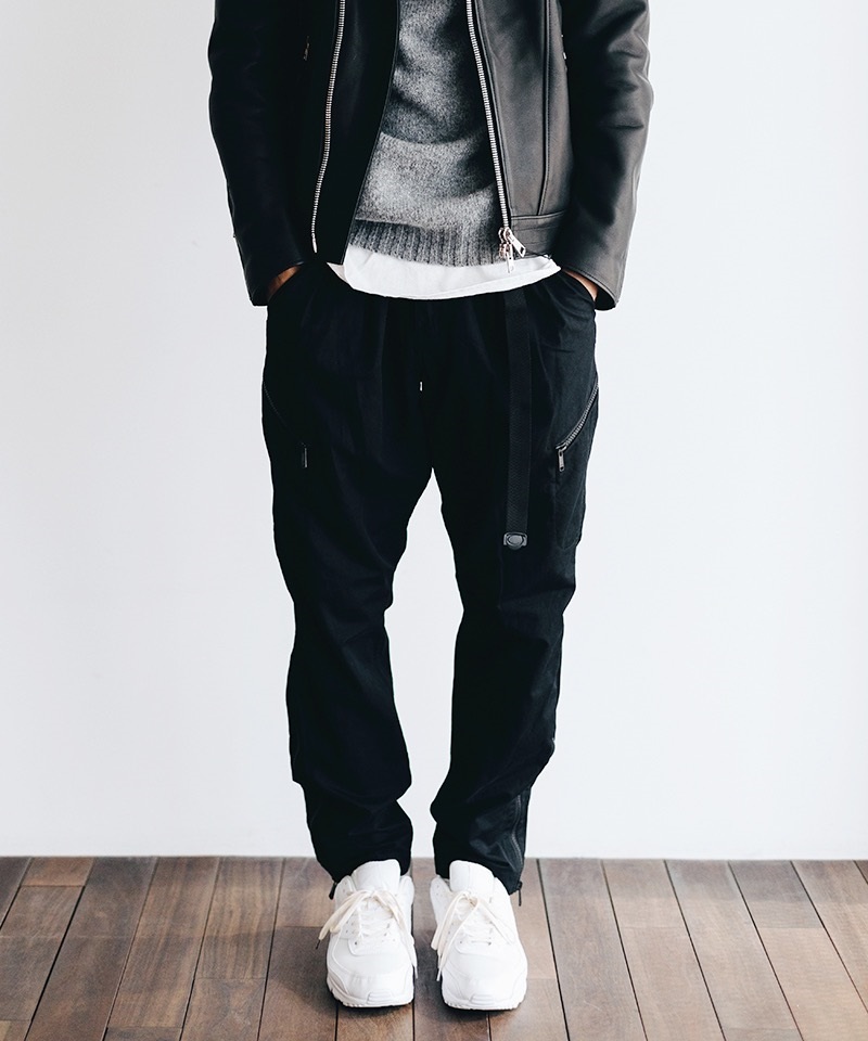 ☆nonnative 20AW HIKER EASY PANTS P/C PEACH WEATHER☆ vendor hobo 
