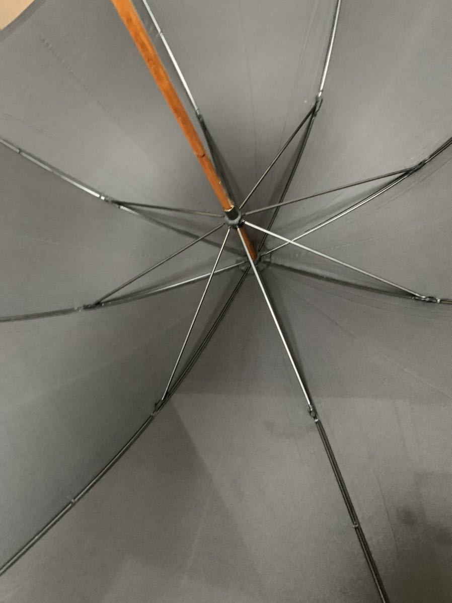 5【丸善】MARUZEN 紳士雨傘 全長92cm マルゼン かさ 高級傘