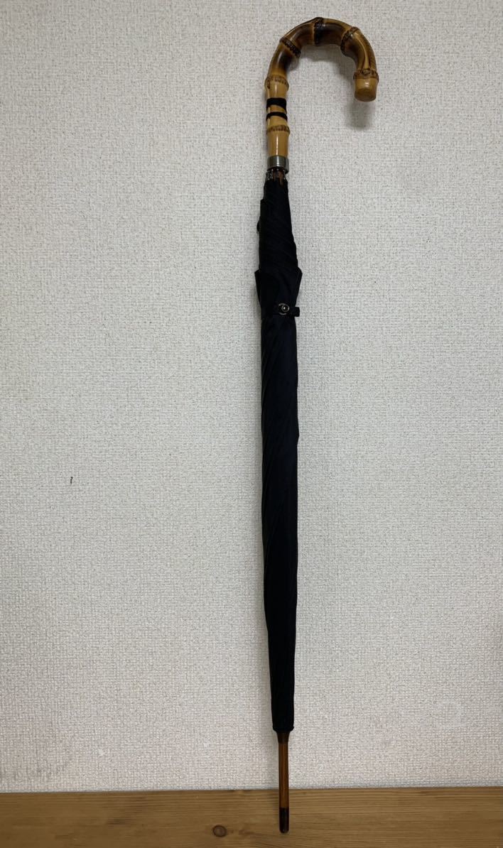 5【丸善】MARUZEN 紳士雨傘 全長92cm マルゼン かさ 高級傘