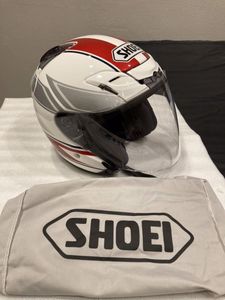 Jフォース３・新品・未使用品・中古ヘルメット（J-FORCE 3）値下 J-FORCE III | JET HELMET｜ヘルメット SHOEI