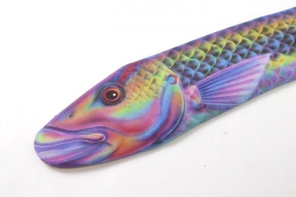 美品 ラルフマーリン RALPH MARLIN 魚柄 おしゃれ 人気 アメリカ製 