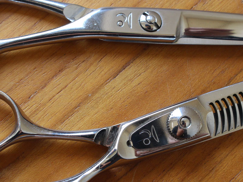 SCISSORS キラシザーズ(KIRA セニング キラ シザー KIRA キラシザーズ