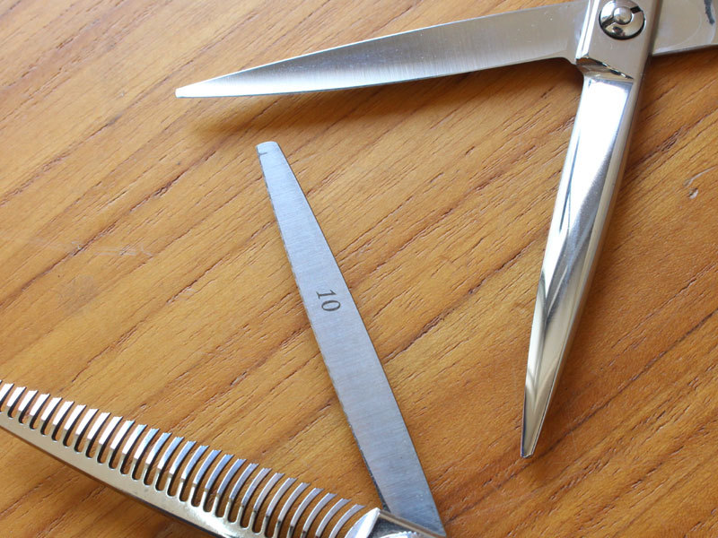 SCISSORS キラシザーズ(KIRA セニング キラ シザー KIRA キラシザーズ