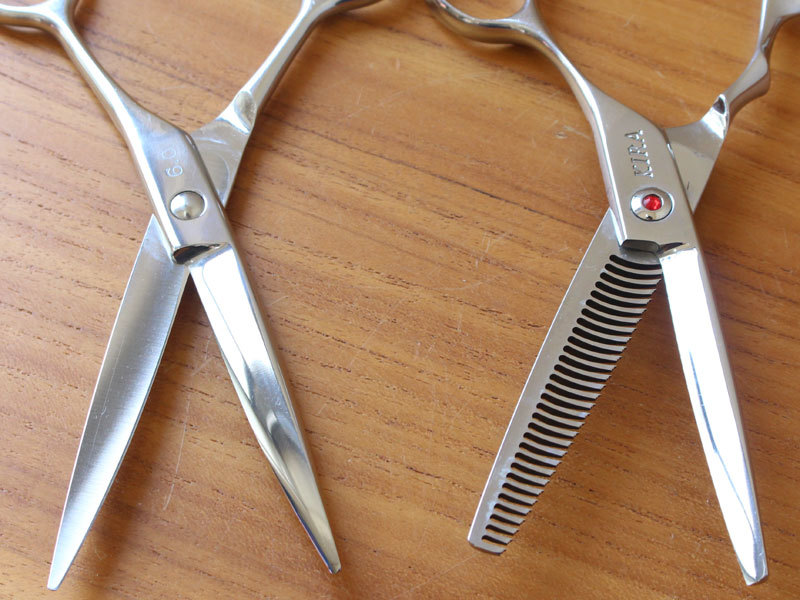 SCISSORS キラシザーズ(KIRA セニング キラ シザー KIRA キラシザーズ