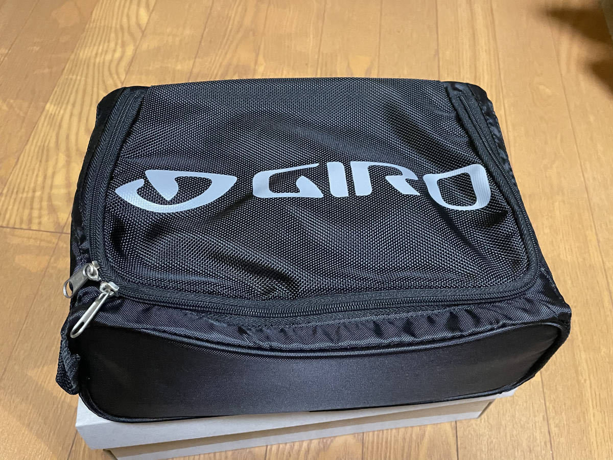 GIRO ジロ EMPIRE ACC EU40／25cm 白x黒 ROAD ビンディングシューズ （対応クリート:ROAD3穴 SPD-SL等)_8