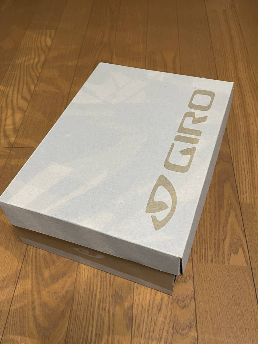 GIRO ジロ EMPIRE ACC EU40／25cm 白x黒 ROAD ビンディングシューズ （対応クリート:ROAD3穴 SPD-SL等)_9