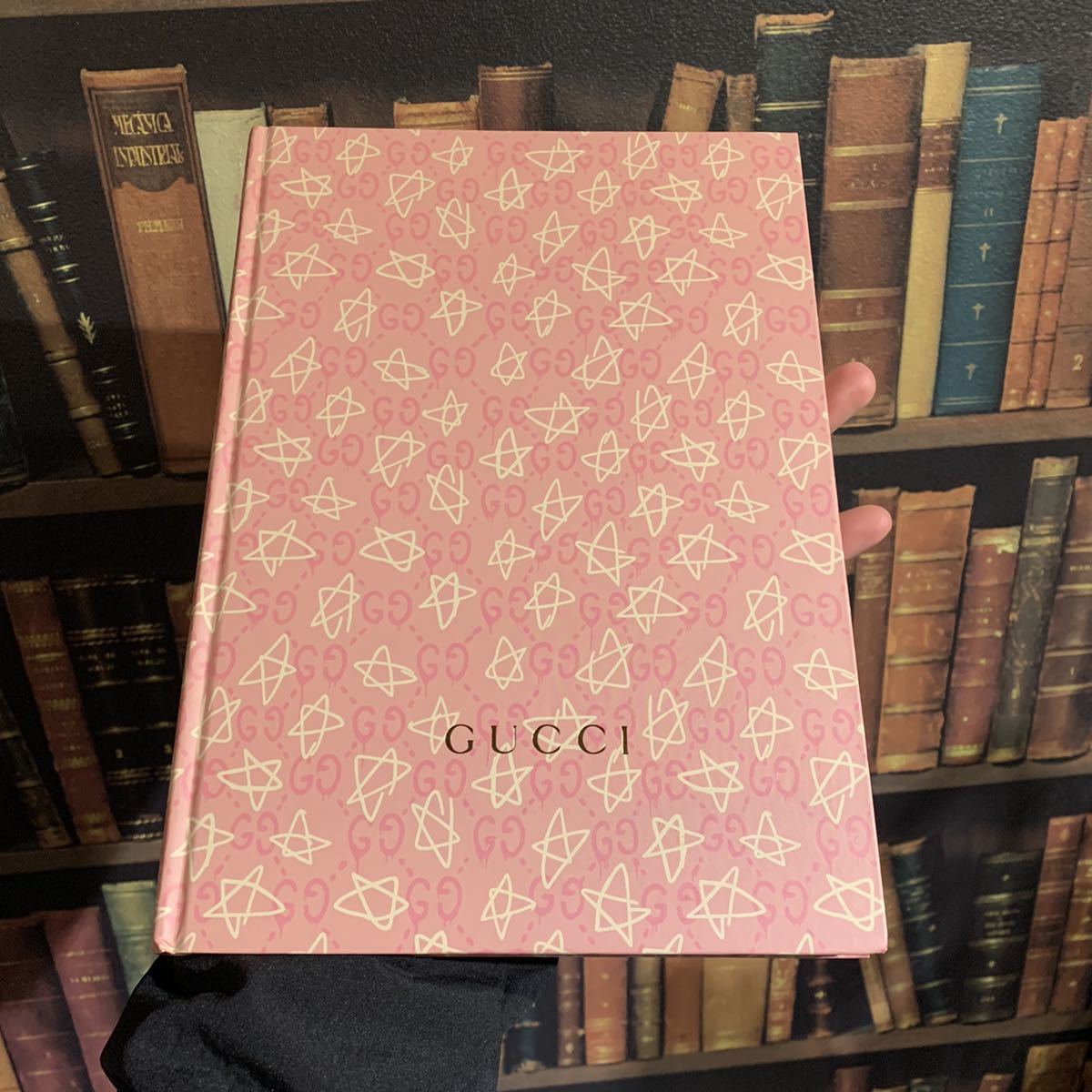 福岡出品 Gucci グッチ Ghost ゴースト トラブルアンドリュー Trouble Andrew ノート ノベルティー Note その他 売買されたオークション情報 Yahooの商品情報をアーカイブ公開 オークファン Aucfan Com