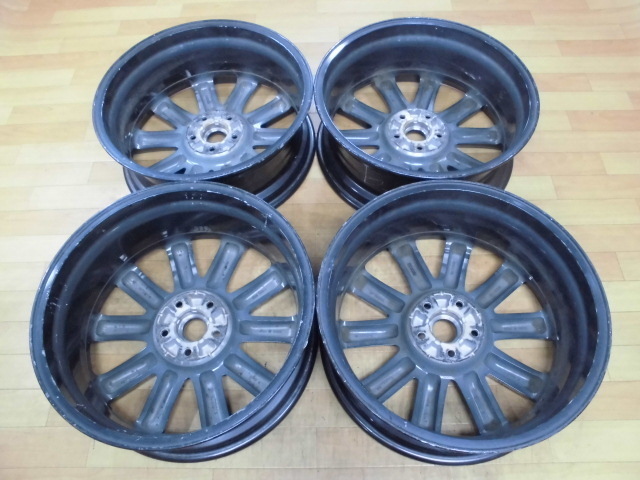 マツダ CX-5 純正 ホイール 4本 5H-114.3 19インチ 7J+45 BM系