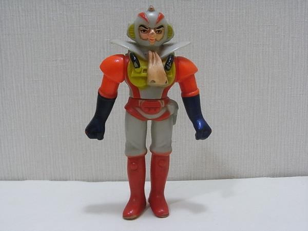 中嶋製作所 タイガーマスク ソフビ 当時物 Yahoo!オークション