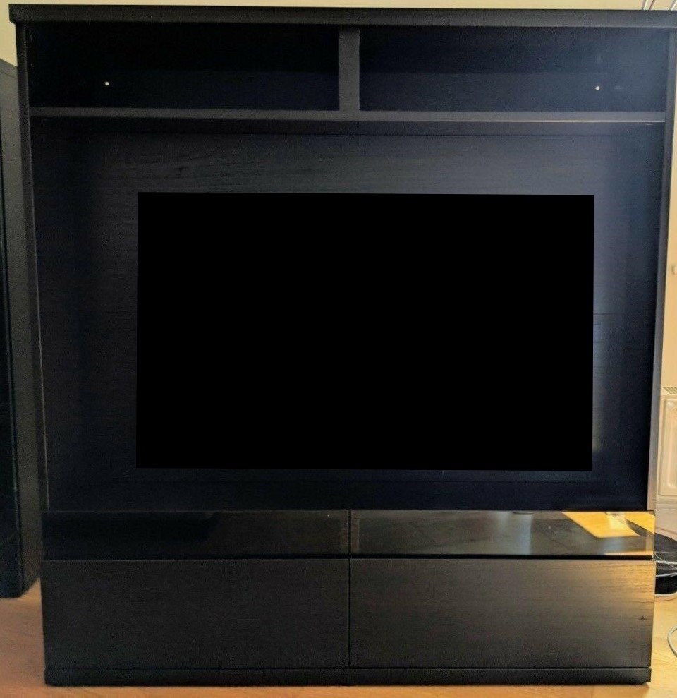 直接引取可 Ikea イケア Avボード Besta Boas テレビ収納ユニット 幅1cm 高さ128cm リビングボード 壁面収納 Tv台 テレビ台 北欧 モダン 壁面タイプ 売買されたオークション情報 Yahooの商品情報をアーカイブ公開 オークファン Aucfan Com