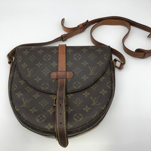 LOUIS VUITTON /ルイ・ヴィトン モノグラム シャンティMM レディース  