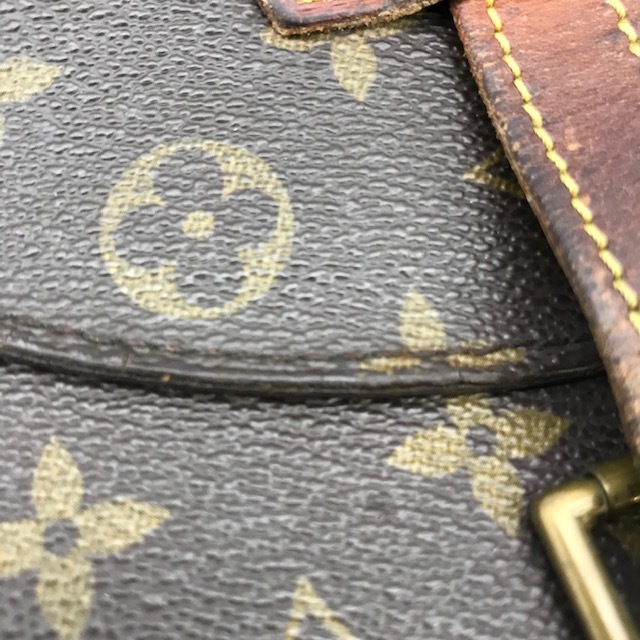 LOUIS VUITTON /ルイ・ヴィトン モノグラム シャンティMM レディース  