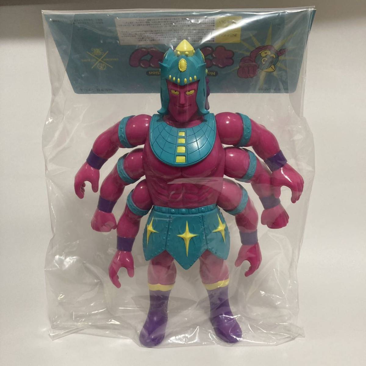 NSC アシュラマン AJカラー《 アートジャンキー × ファイブスタートイ