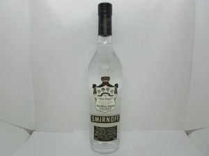SMIRNOFF スミノフ パブミラー かぶさっ