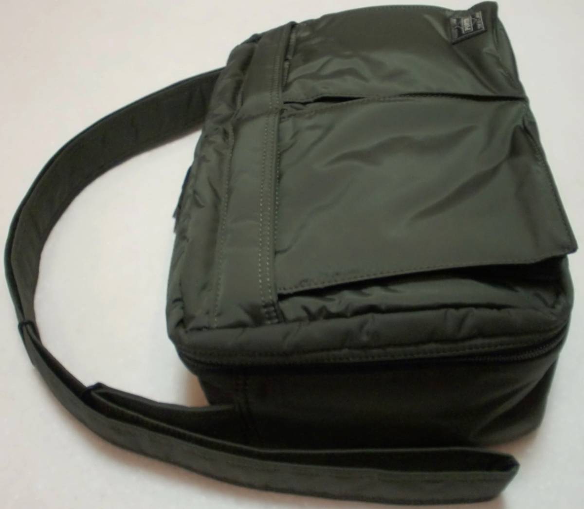 ☆未使用品☆即決送料込☆吉田カバンHEAD PORTERヘッドポーターOLIVE 