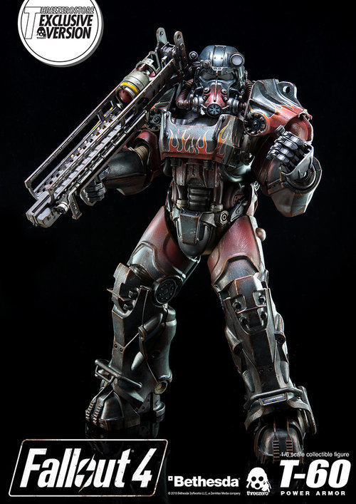 パワーアーマー Power Armor 入手場所 配置マップ Fallout 4 フォールアウト4 攻略情報 ファンサイト