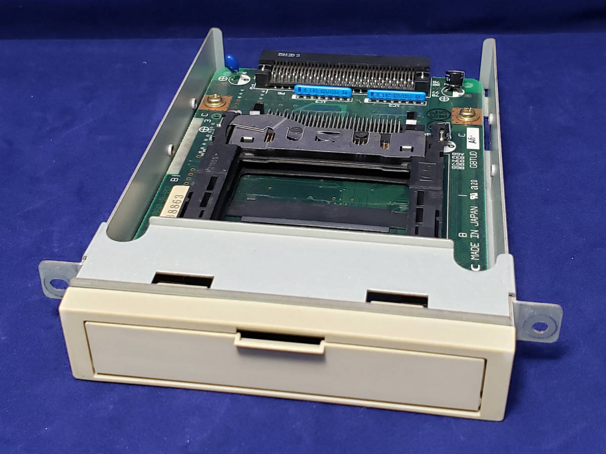 PC-9821用 PCカードスロット増設アダプタ PC-9821XA-E01 【公式通販】