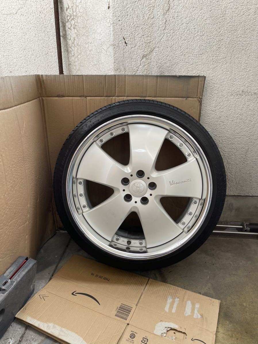 絶版品 深リム SSR スピードスター ビエナ DISH ディッシュ 3ピース 
