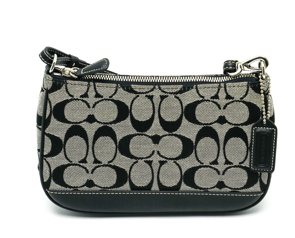 COACH コーチ　シグネチャーアクセサリーポーチ　6622 COACH コーチ シグネチャー アクセサリーポーチ バック 【公式通販】