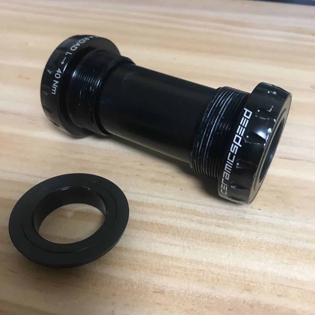  ceramicspeed BB SRAM GXP セラミックスピード(ボトムブラケット)｜売買されたオークション情報、yahooの商品情報をアーカイブ公開 - オークファン ボトムブラケット