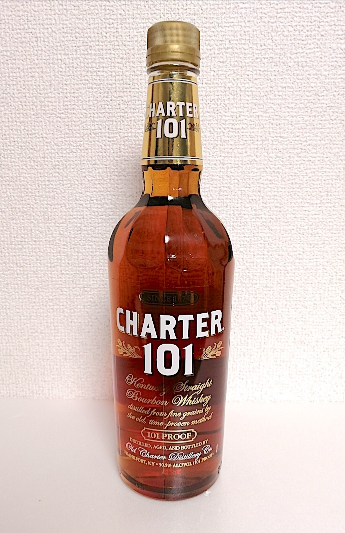 OLD CHARTER オールドチャーター 101 750ml 101 PROOF 未開封品