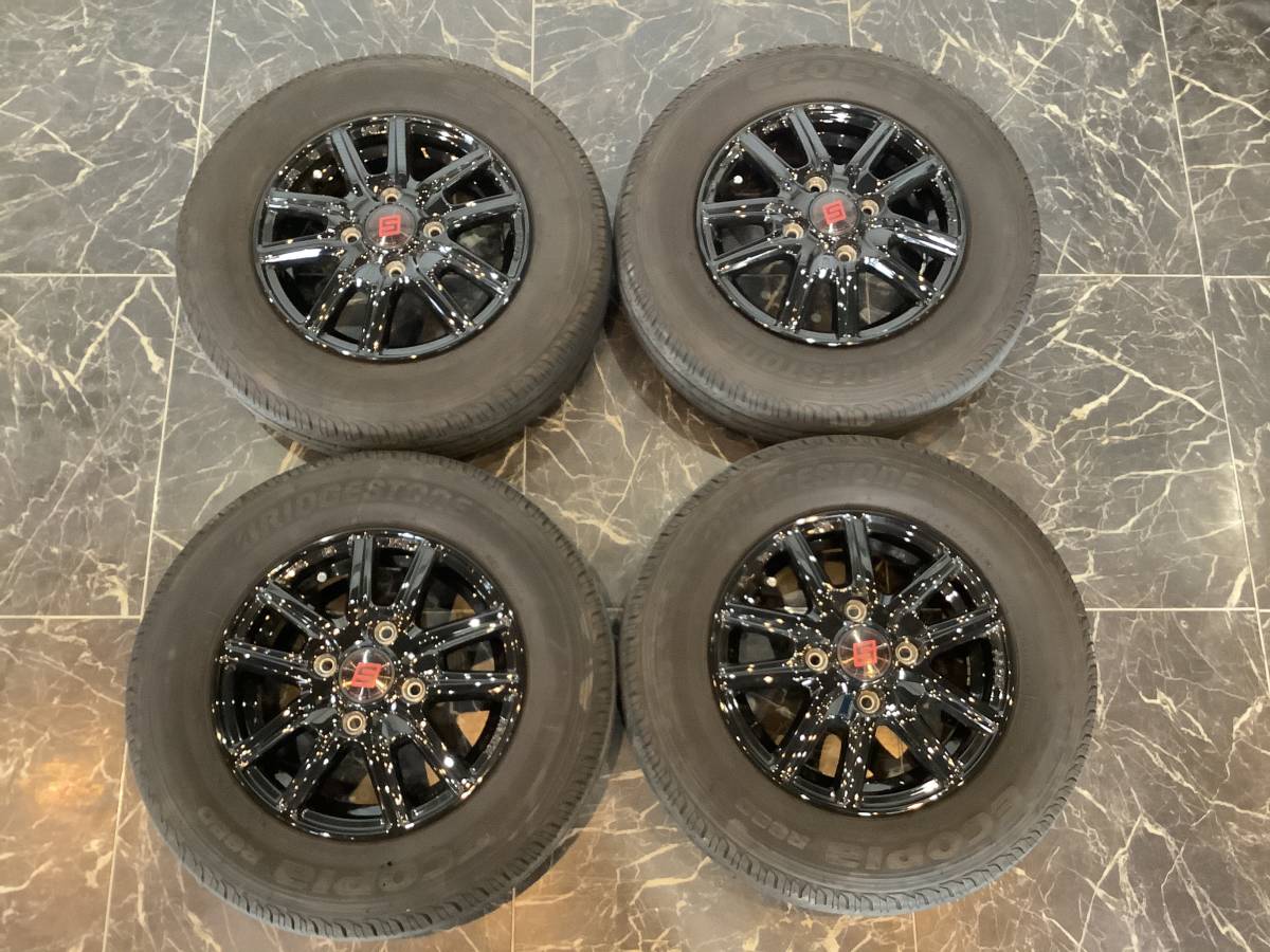中古】【美品】145/80R12 SEIN ザインホイール 12インチ アルミ 