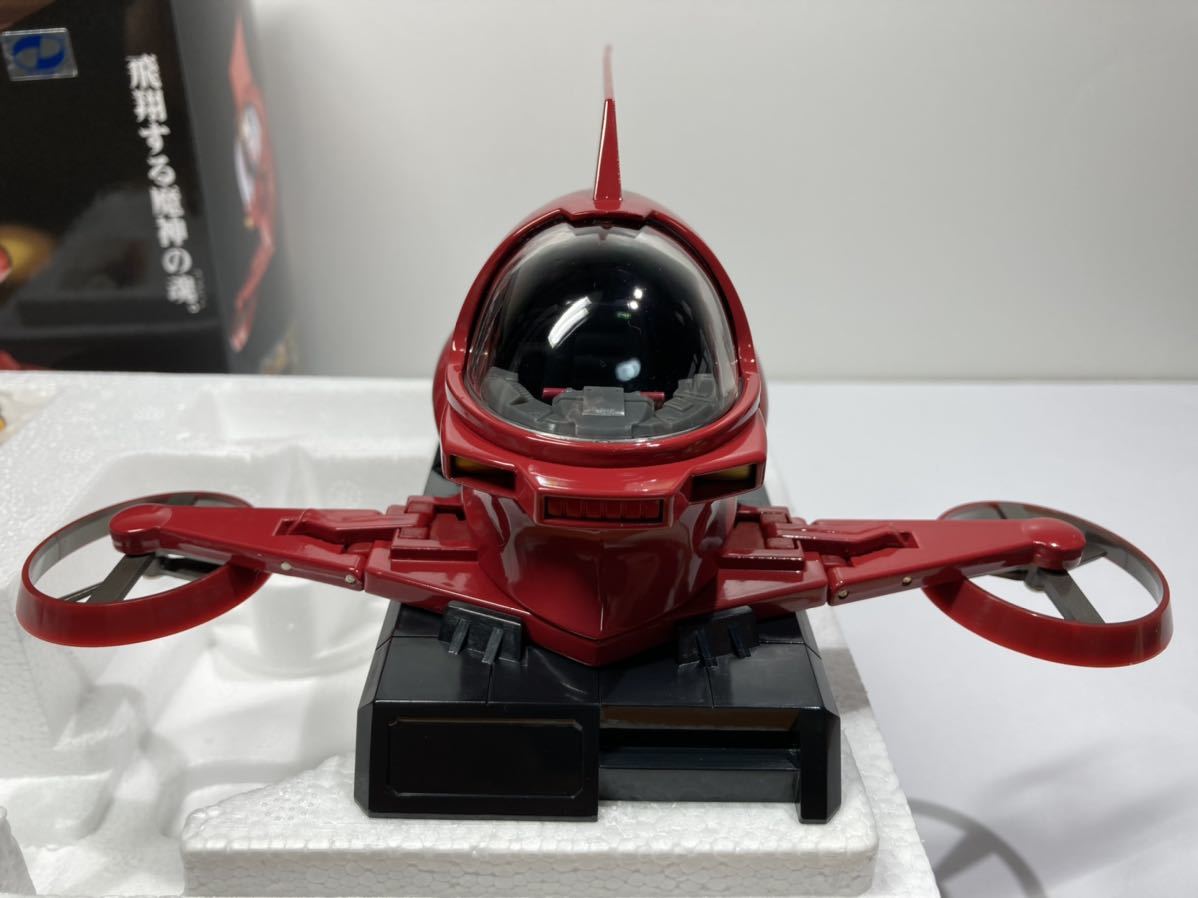 ポピニカ魂　PX-04　ホバーパイルダー_6